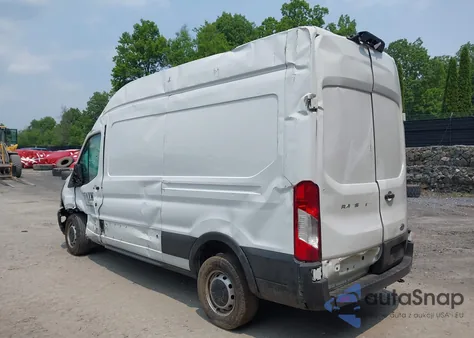 2023 Ford Transit-250 из США, поврежденный, VIN 1FTBR1X81PKB01837